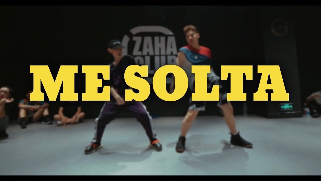 Me Solta - Nego do Borel ft. DJ Rennan da Penha | Rikimaru Choreography
