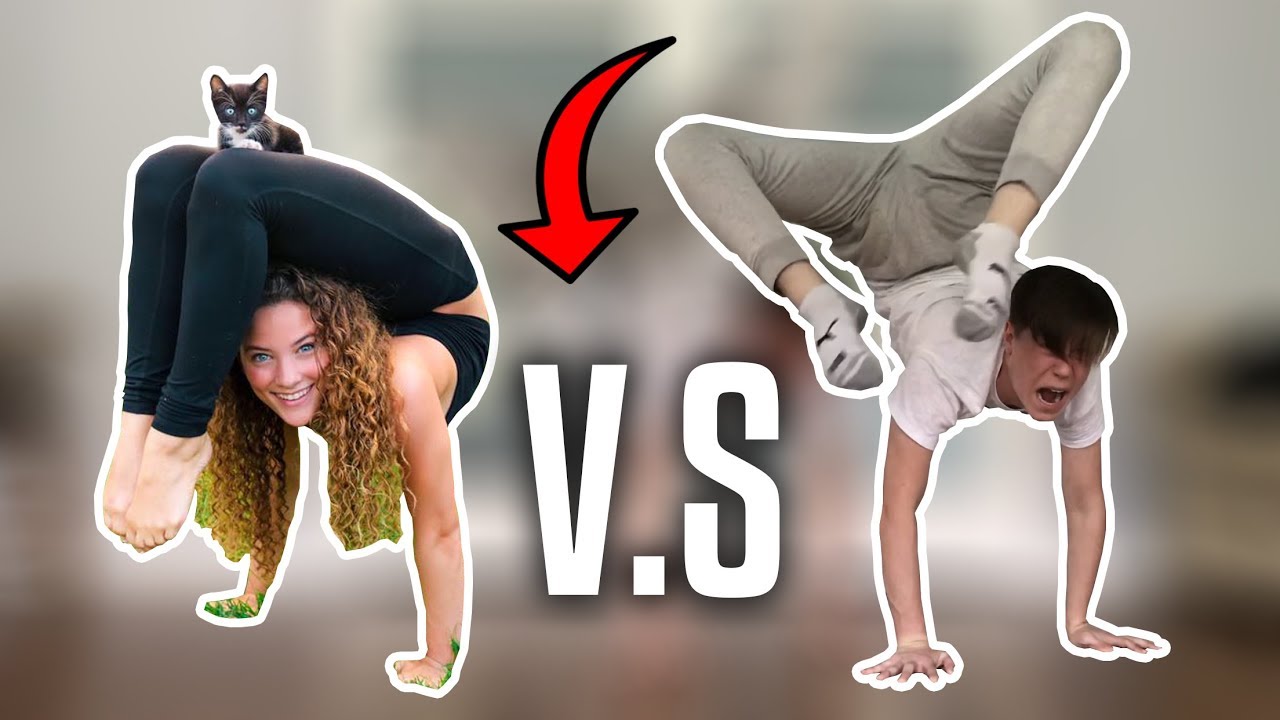 Me trying to be SOFIE DOSSI *hilarious*
