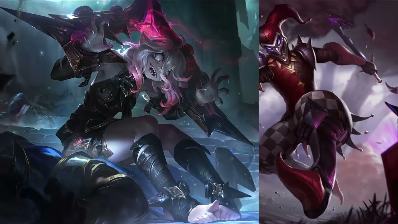 Me voy - Shaco + Briar (cover IA)
