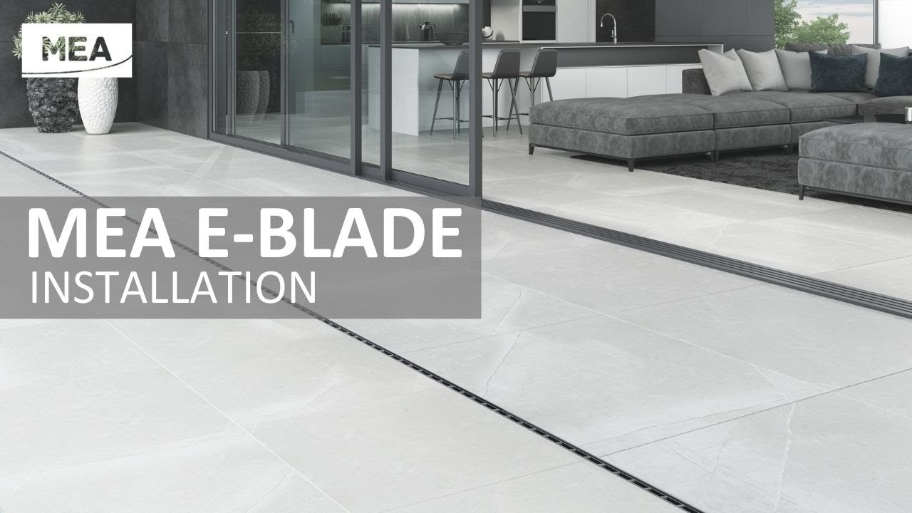 MEA E-Blade for TSC Topslot installation instructions