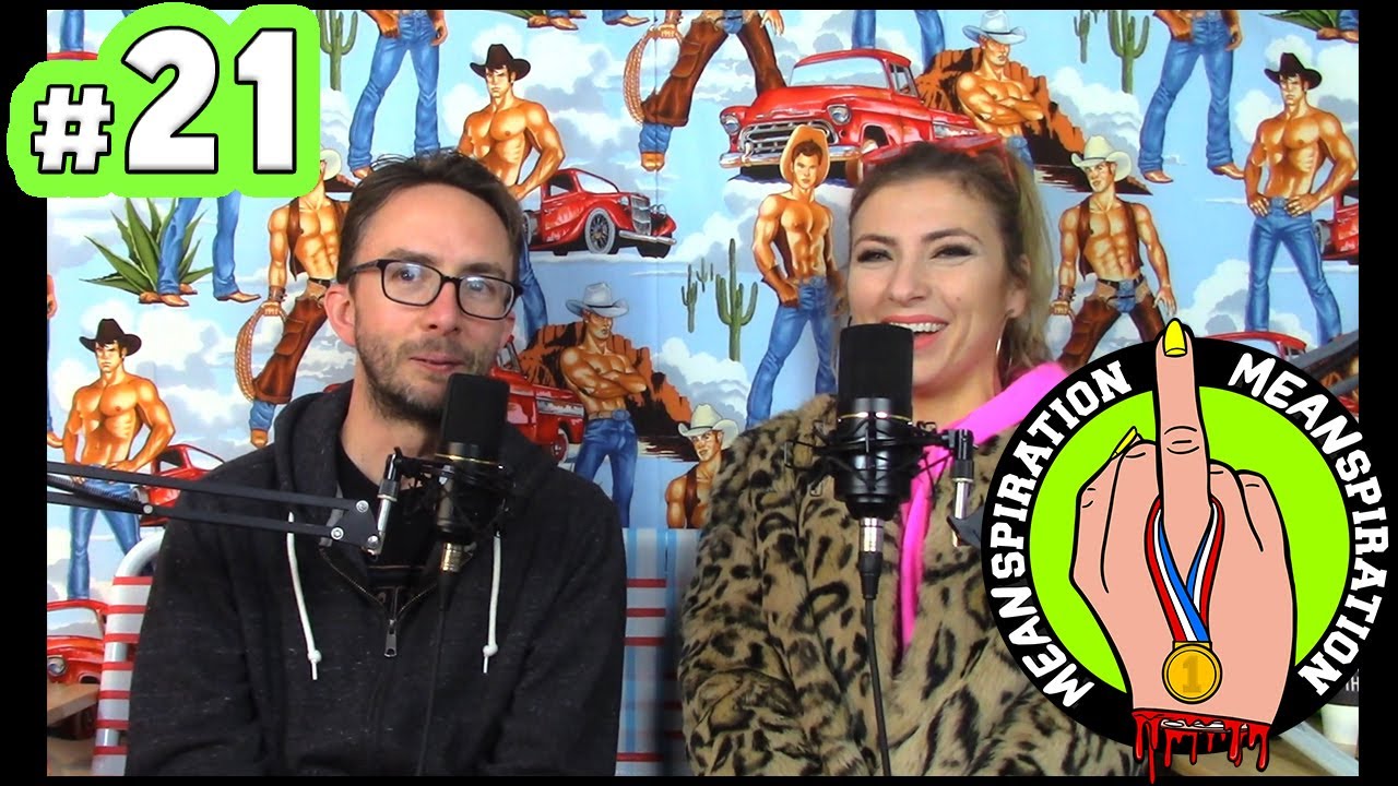 Meanspiration #21: Joe List // Thursdays With Herpes