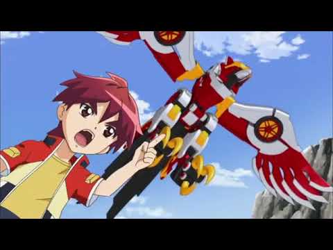 Mecard S01 Ep 04 :Starting Over