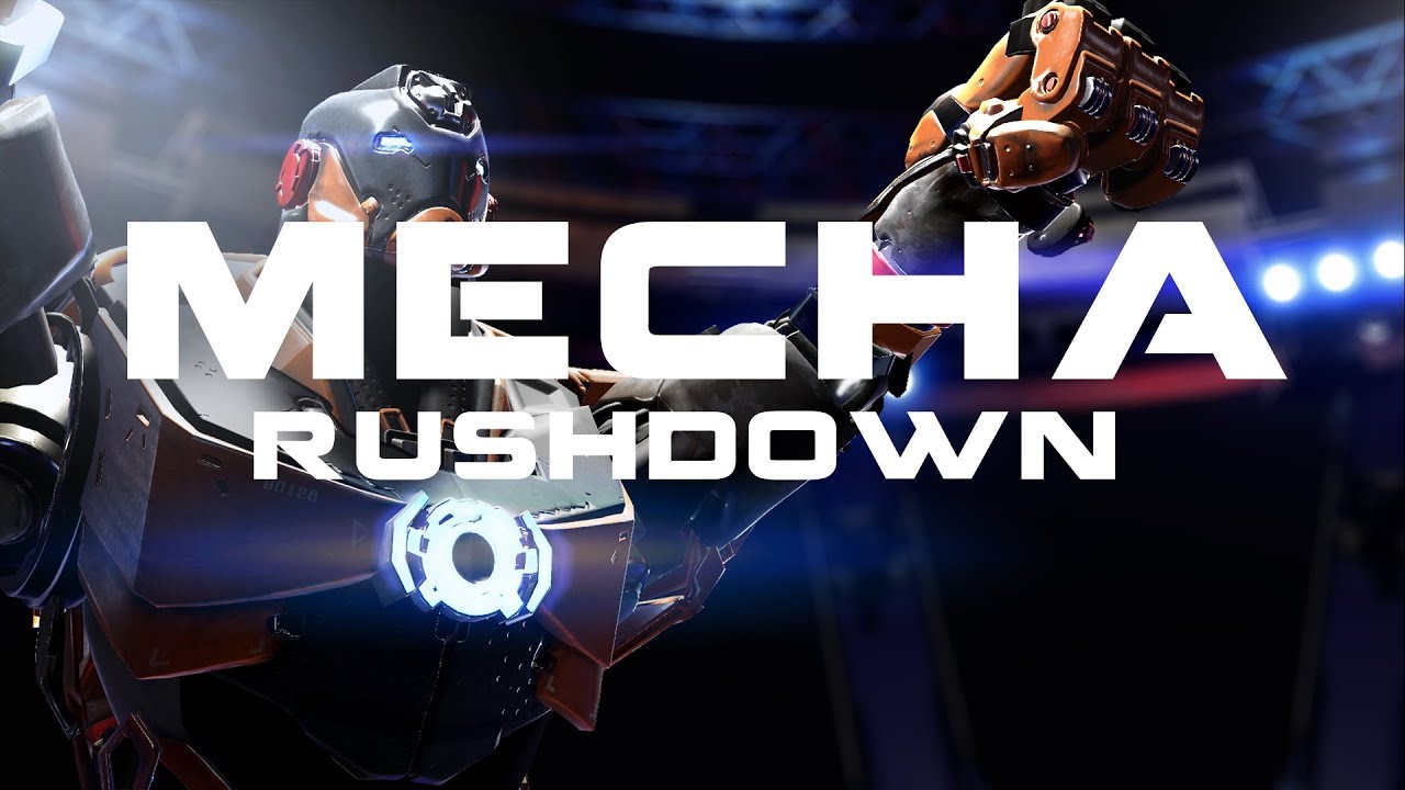 Mecha Rushdown - Gameplay Trailer