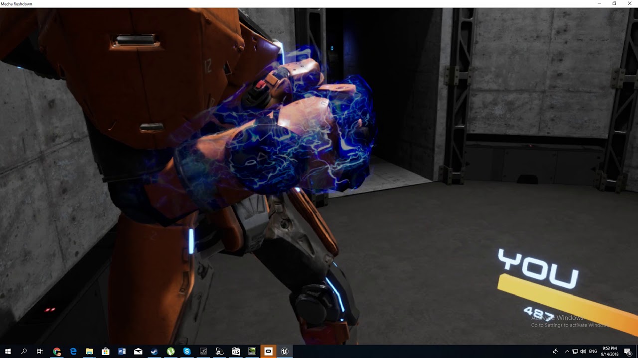 Mecha Rushdown Review and first impressions -- is it any good?