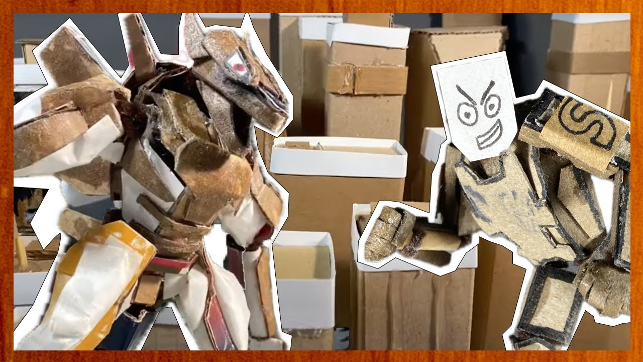 Mechagodzilla VS Lofty
