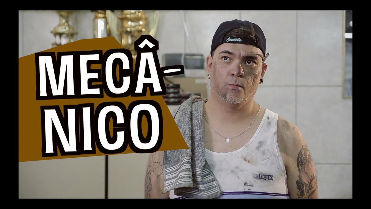 Mecânico - DESCONFINADOS