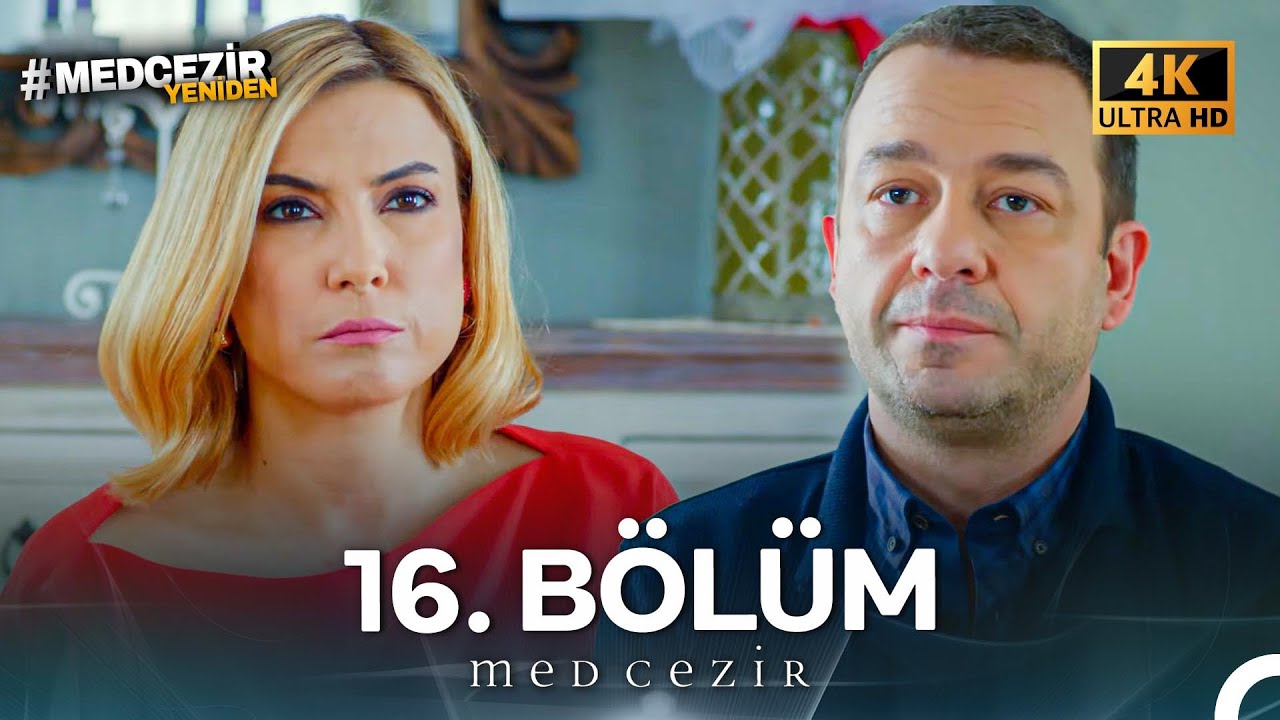 Medcezir 16. Bölüm (4K)