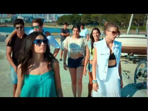 Medcezir 39 Bölüm   Yaman'la Mert aylar sonra Mira ve Eylül'le ilk kez karşılaşır