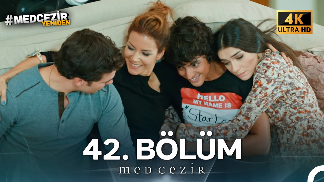 Medcezir 42. Bölüm (4K)