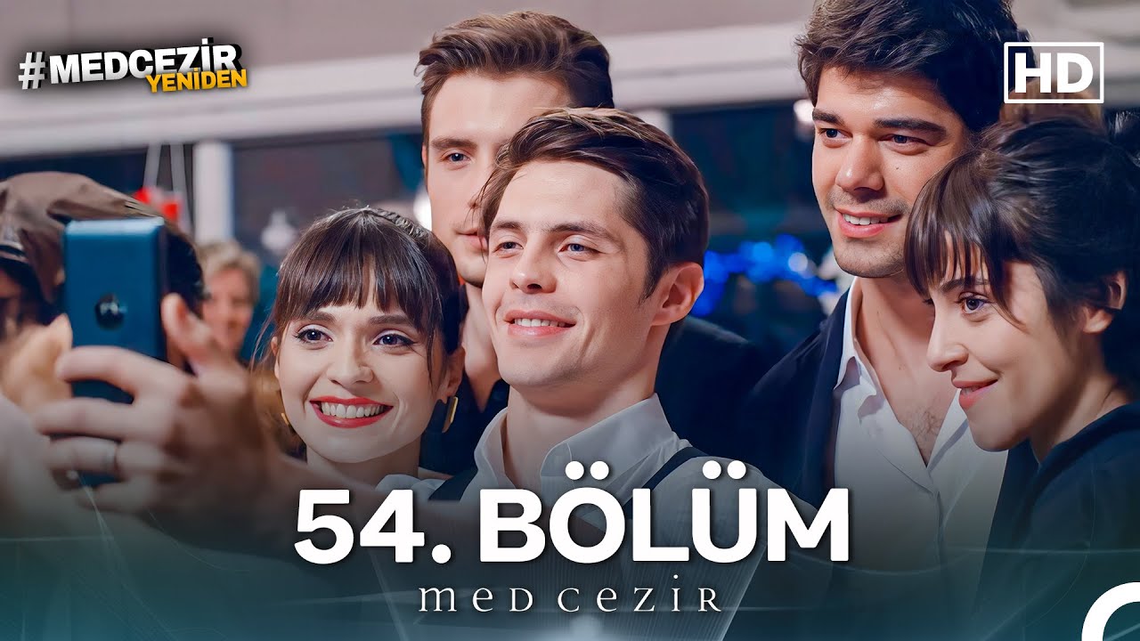 Medcezir 54. Bölüm (FULL HD)
