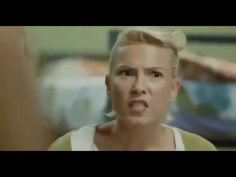 Medcezir Sude Beylice Hapis Küfür sahnesi