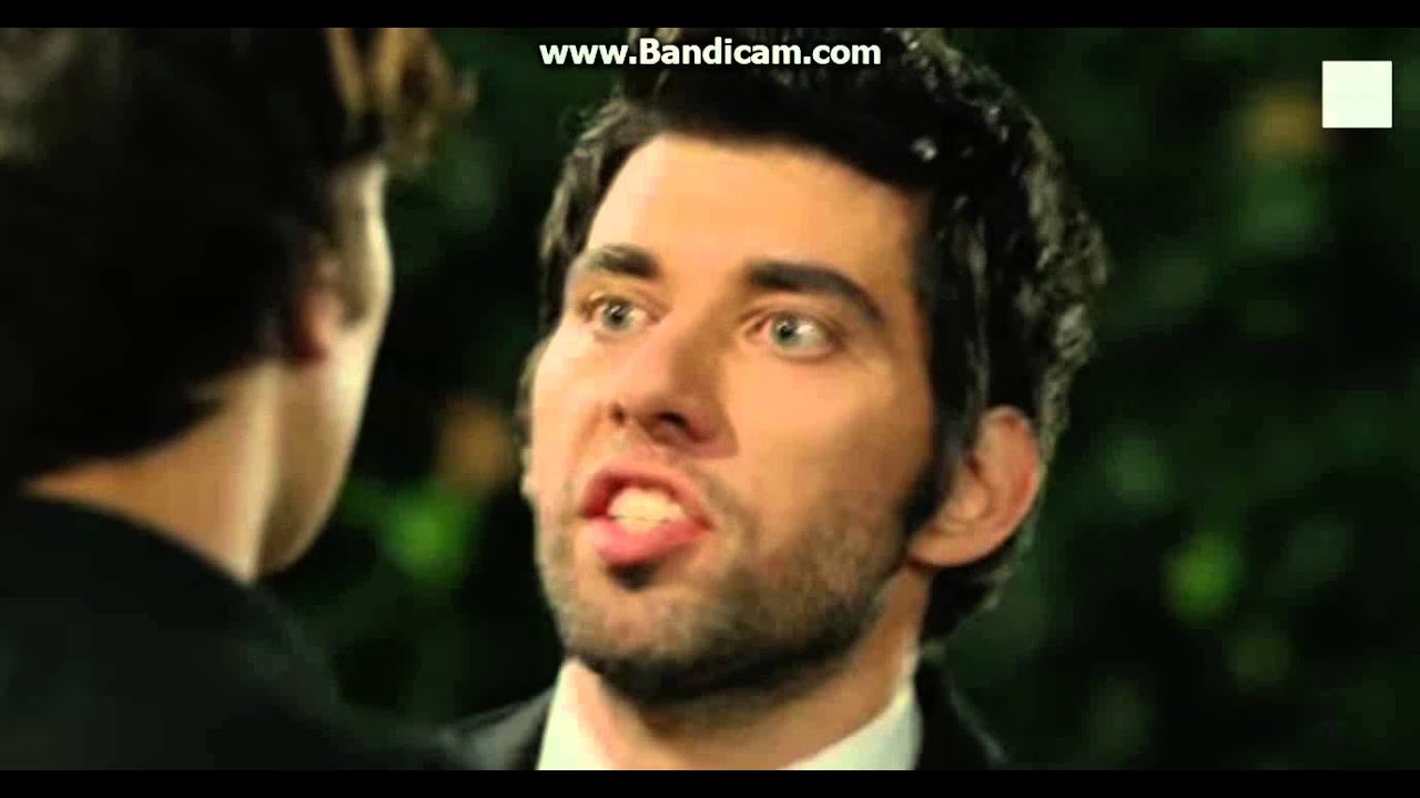 medcezir yaman giray kavga