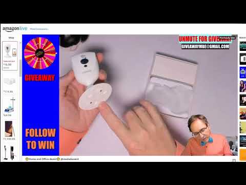 MediaBox Ent Amazon Live for Conico Baby Monitor- Full Version