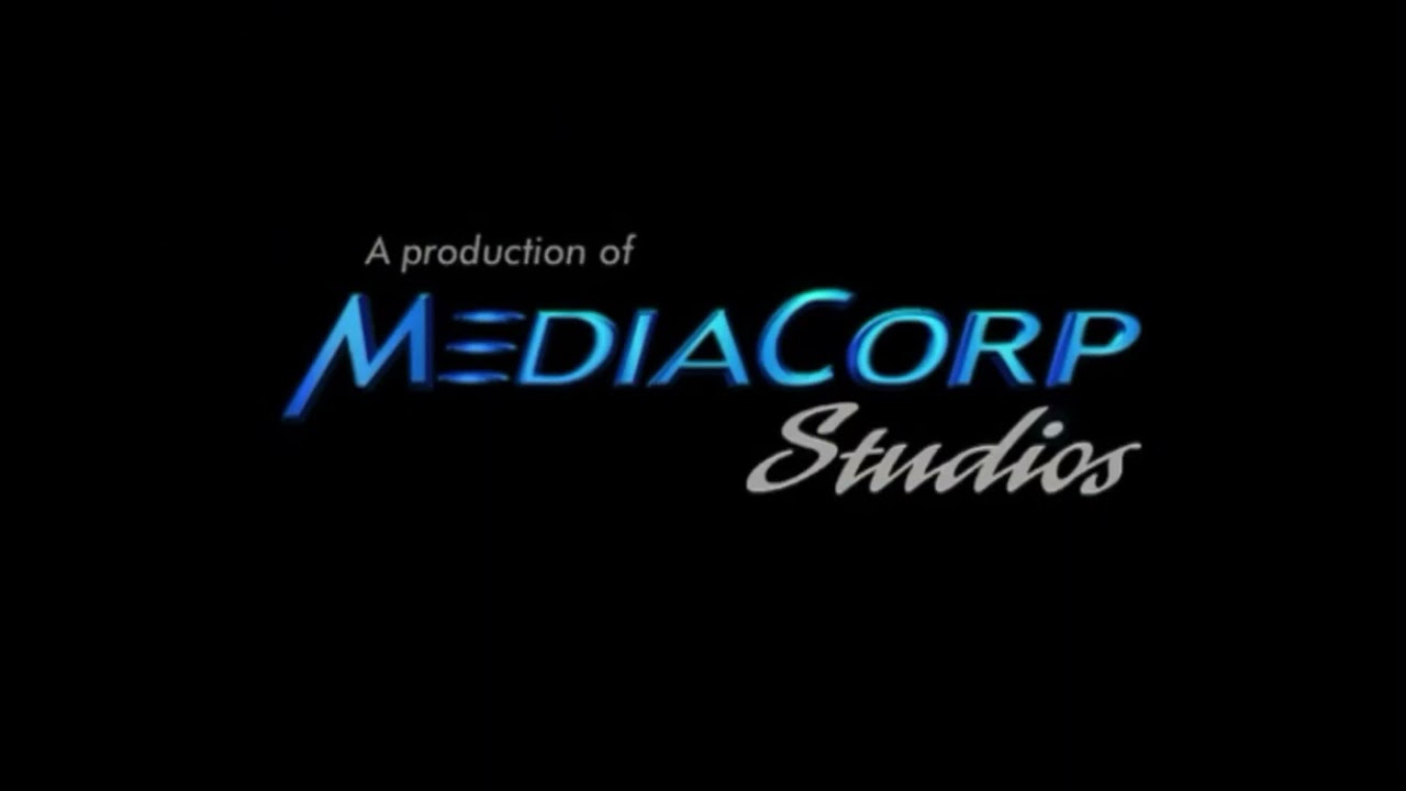 Mediacorp Channel 5 Endcap (Old)
