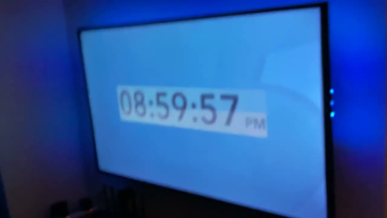 MediaCorp Channel 5 News Countdown (Wed 14 Dec, 9:00 PM)