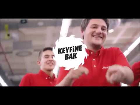 MediaMarkt Eğlenceli Televizyon Reklamı 2018