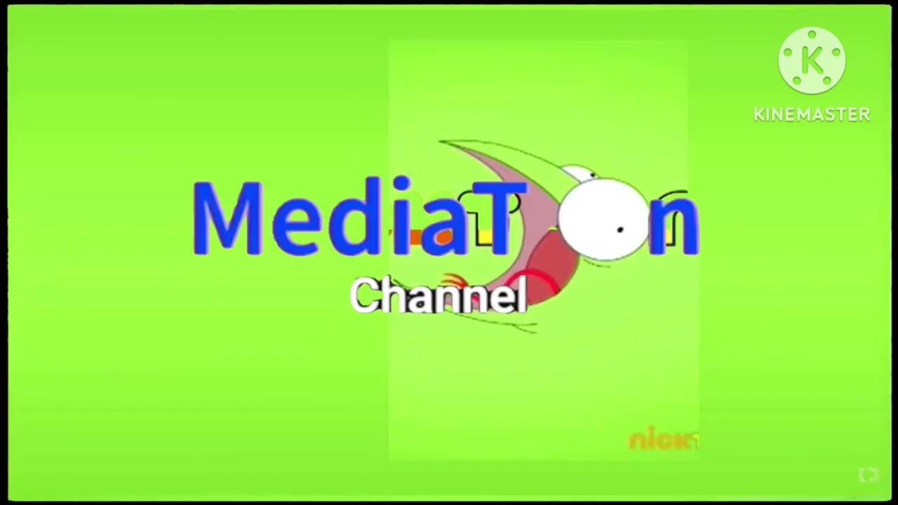 MediaToon Channel United Kingdom Screaming Bumper (EXTENDED VERSION)