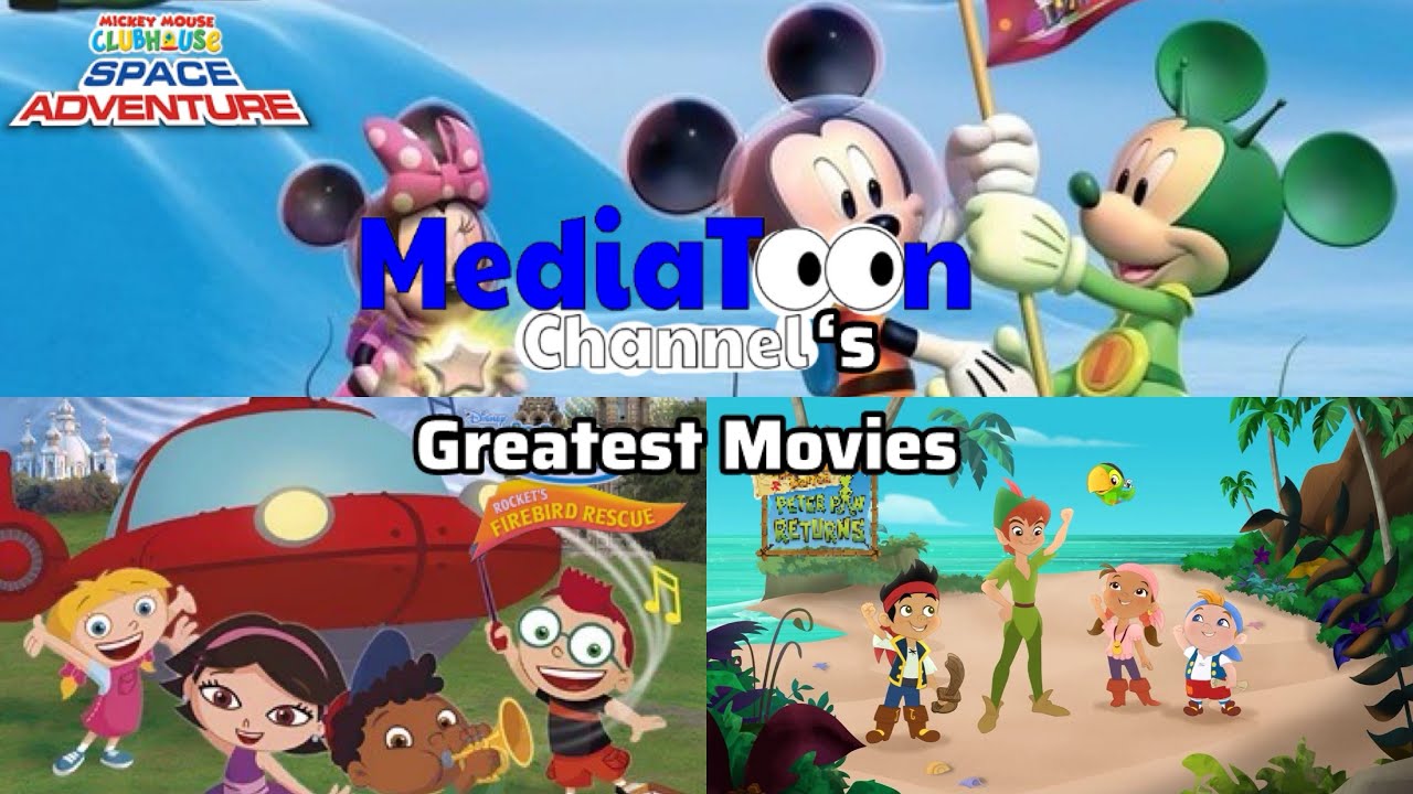 Mediatoon Channel’s Greatest Movies Part 1