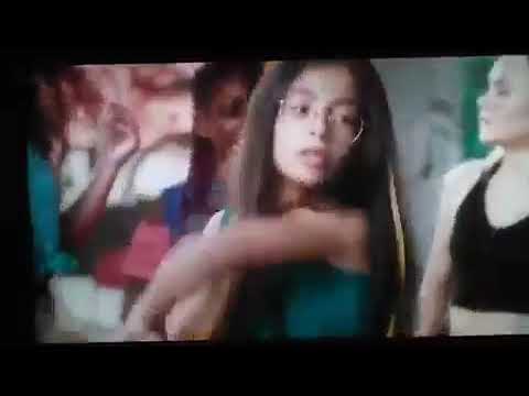 MEDINA EL AIDI-AZOUNI BAILANDO PELI MIGNONNES