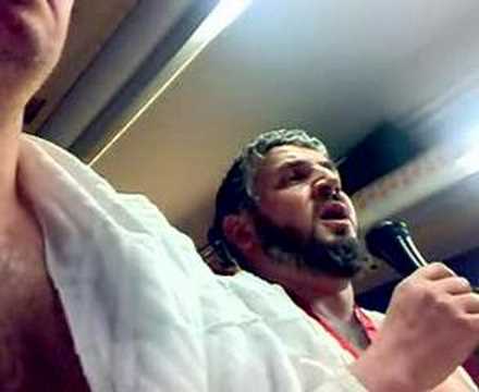 medine yoluna vardim- Ekrem Kaya