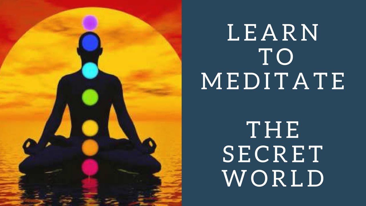 Meditation : conscious act to encounter astral realm