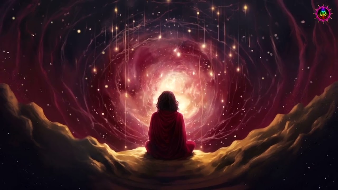 Meditation Music Releases Toxic Energy, Harmonizes the Aura & Revitalizes the Body | Chakras Music