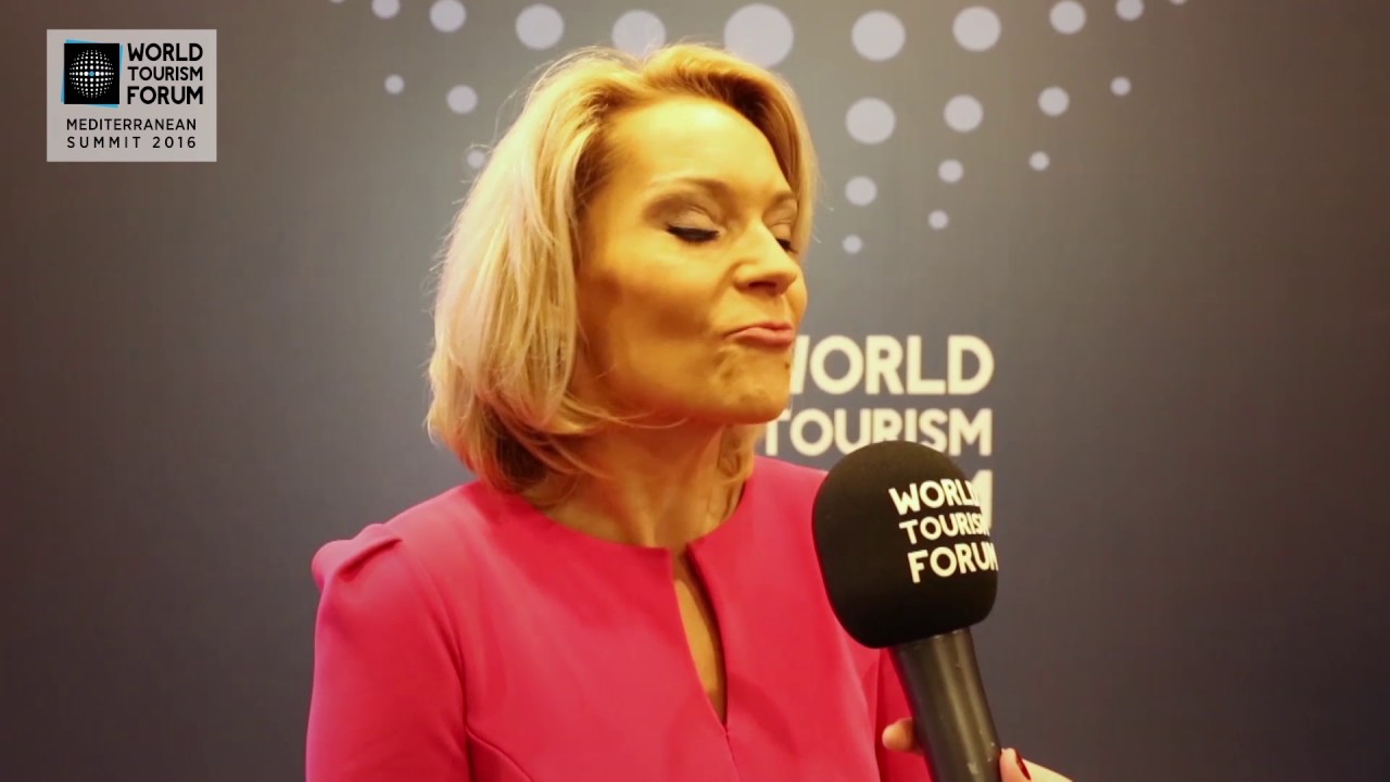 Mediterranean Summit'16 - Interview: Kasia Madera