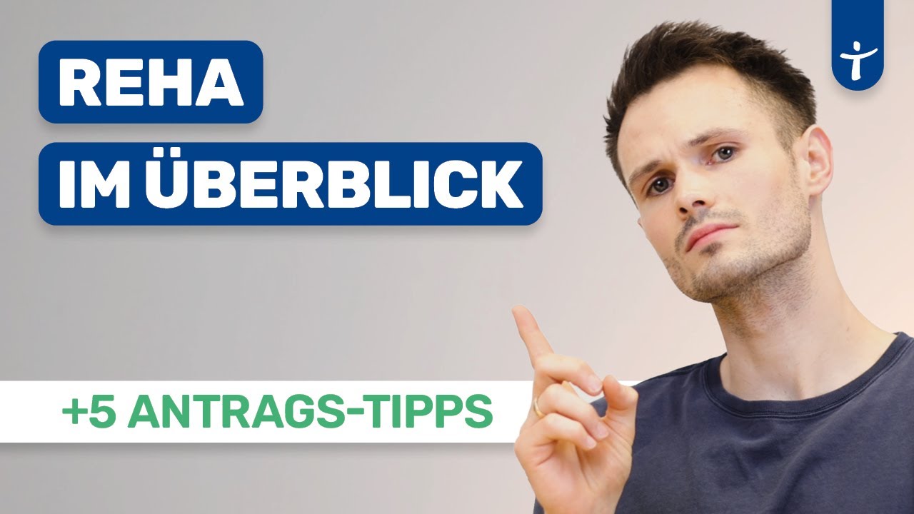 Medizinische Reha: Voraussetzungen, Antrag und Kosten + 5 wichtige Tipps!