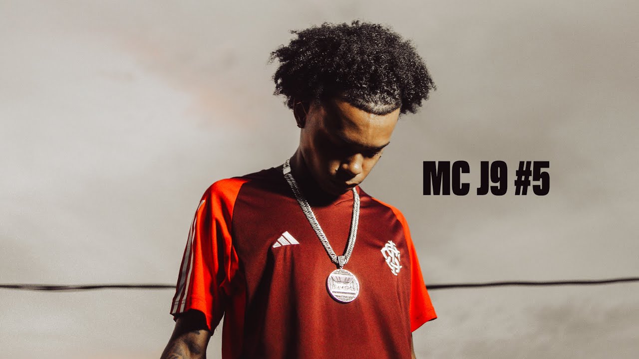 MEDLEY #5 ZERO5UM - MC J9 (DJ Pedro Vieira)