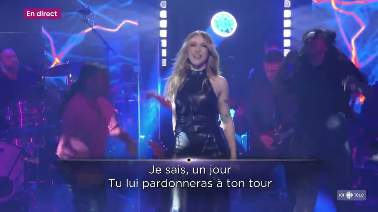 Medley de Marie-Mai à La Fureur 2024