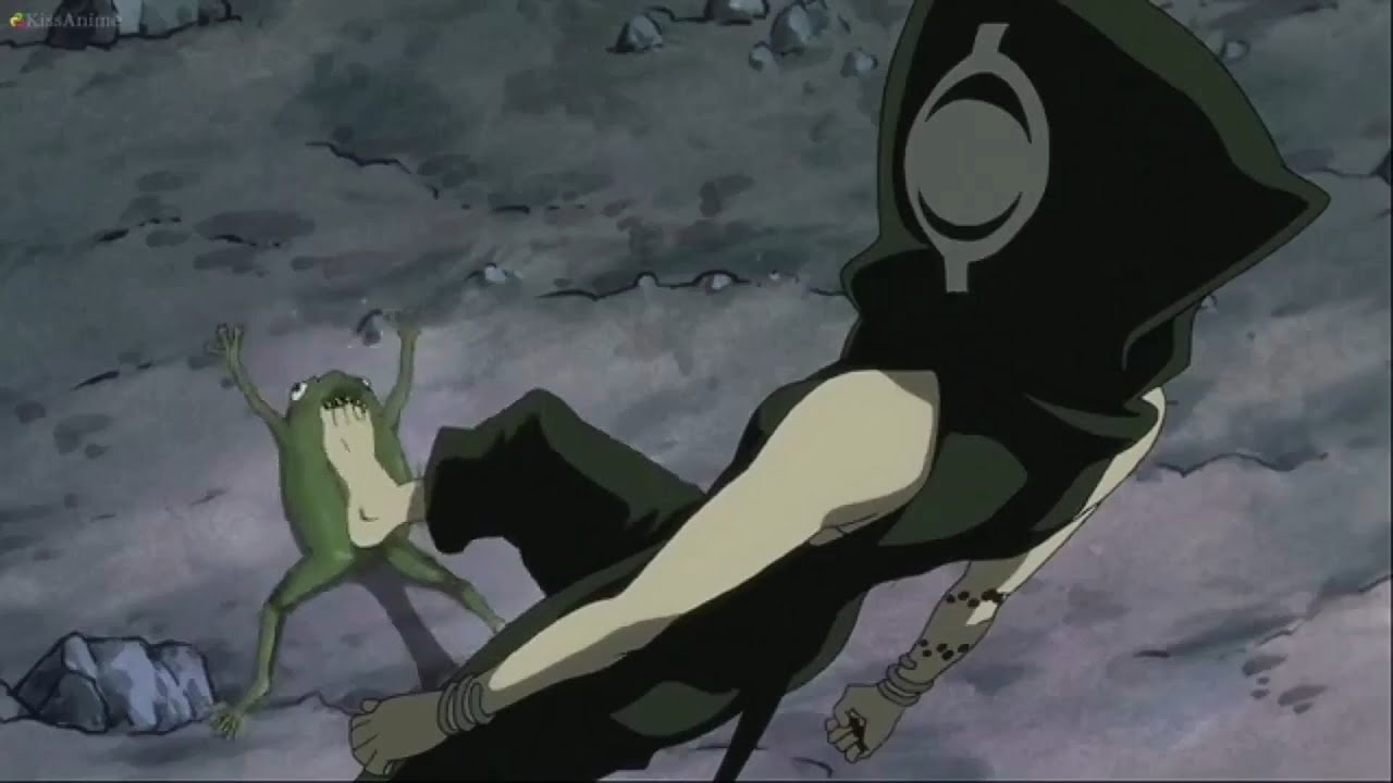 Medusa stepping on Eruka as a frog Dub #medusastepingonEruka