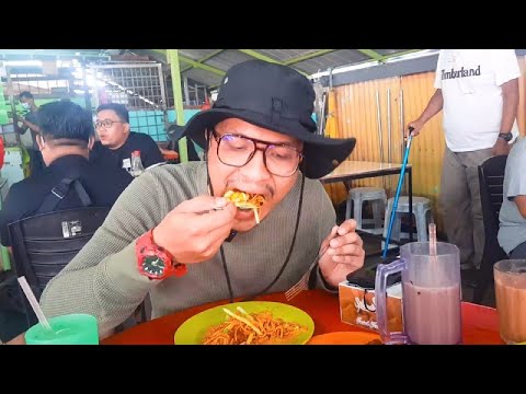 Mee Bodoh Hassan | Sarapan Padu di Tengkera Melaka