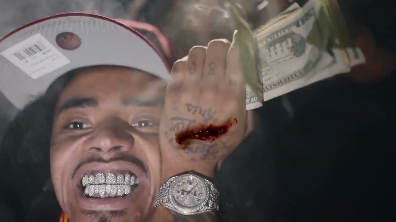 Meech - Meedeek w A Drac (Official Music Video)