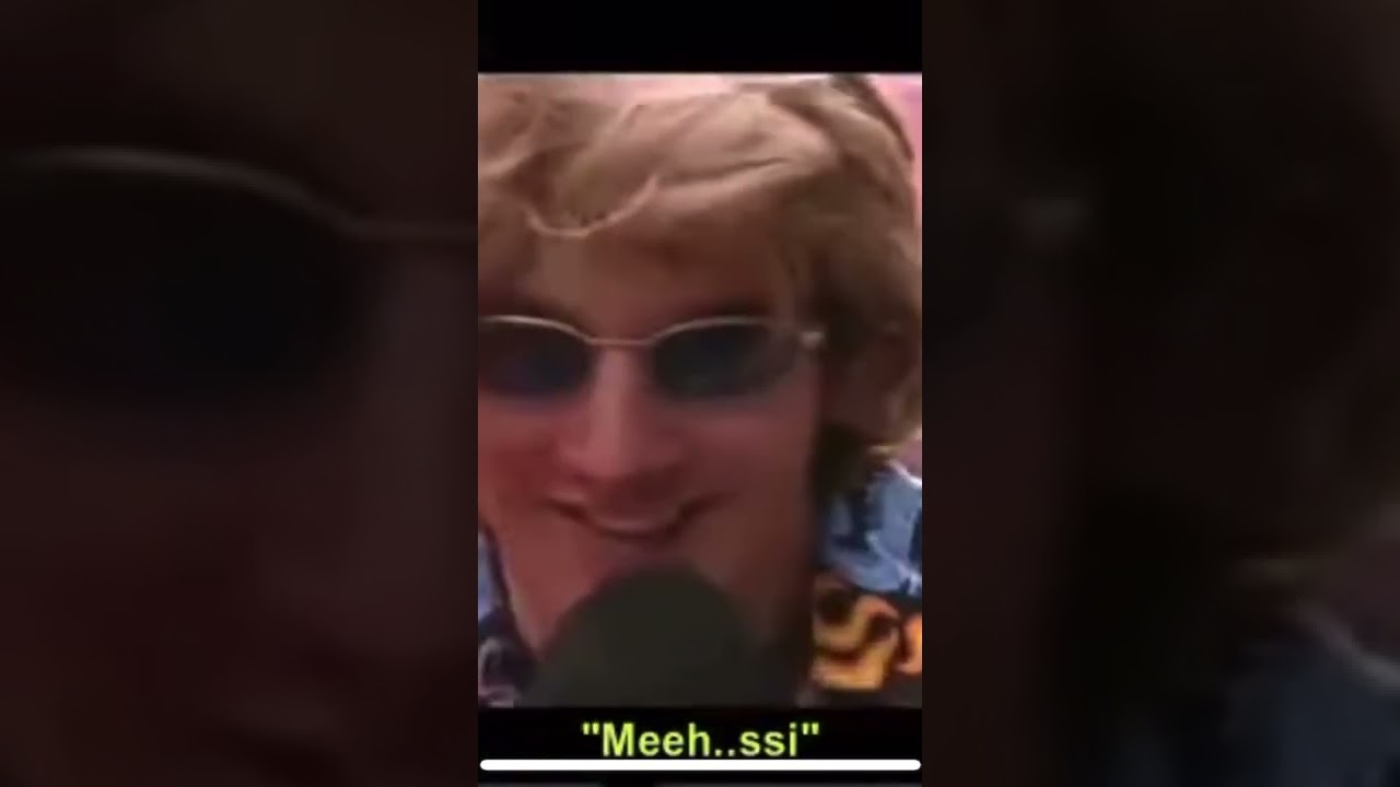 Meeh-ssi meme #shorts #meme #messi