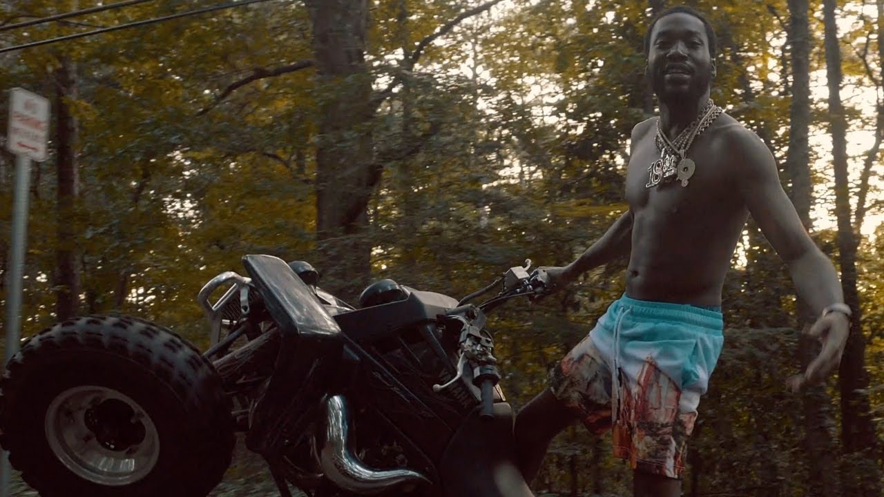 Meek Mill - Pain Away feat. Lil Durk [Official Video]