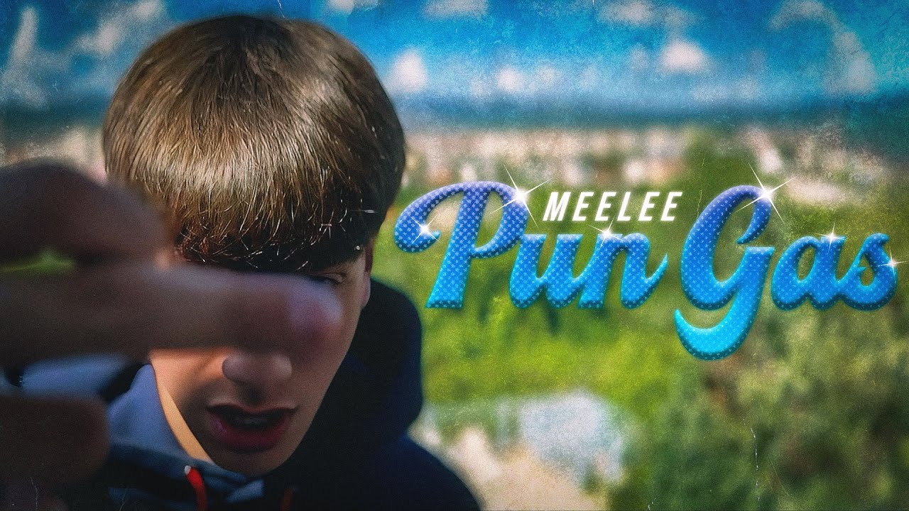 MEELEE - PUN GAS💨 (PROD. BY BAKI)