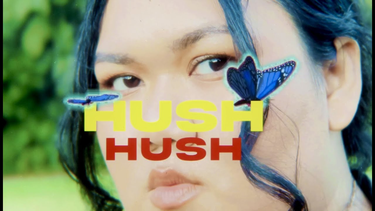 Meemi - HushHush ☎️ (Official Music Video)