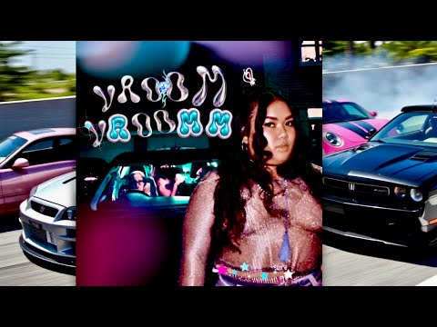 Meemi - Vroomvroomm 🏎️💨✨ (OFFICIAL MUSIC VIDEO)