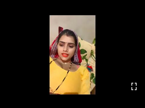 Meenu Prajapati imo vlogimo live video