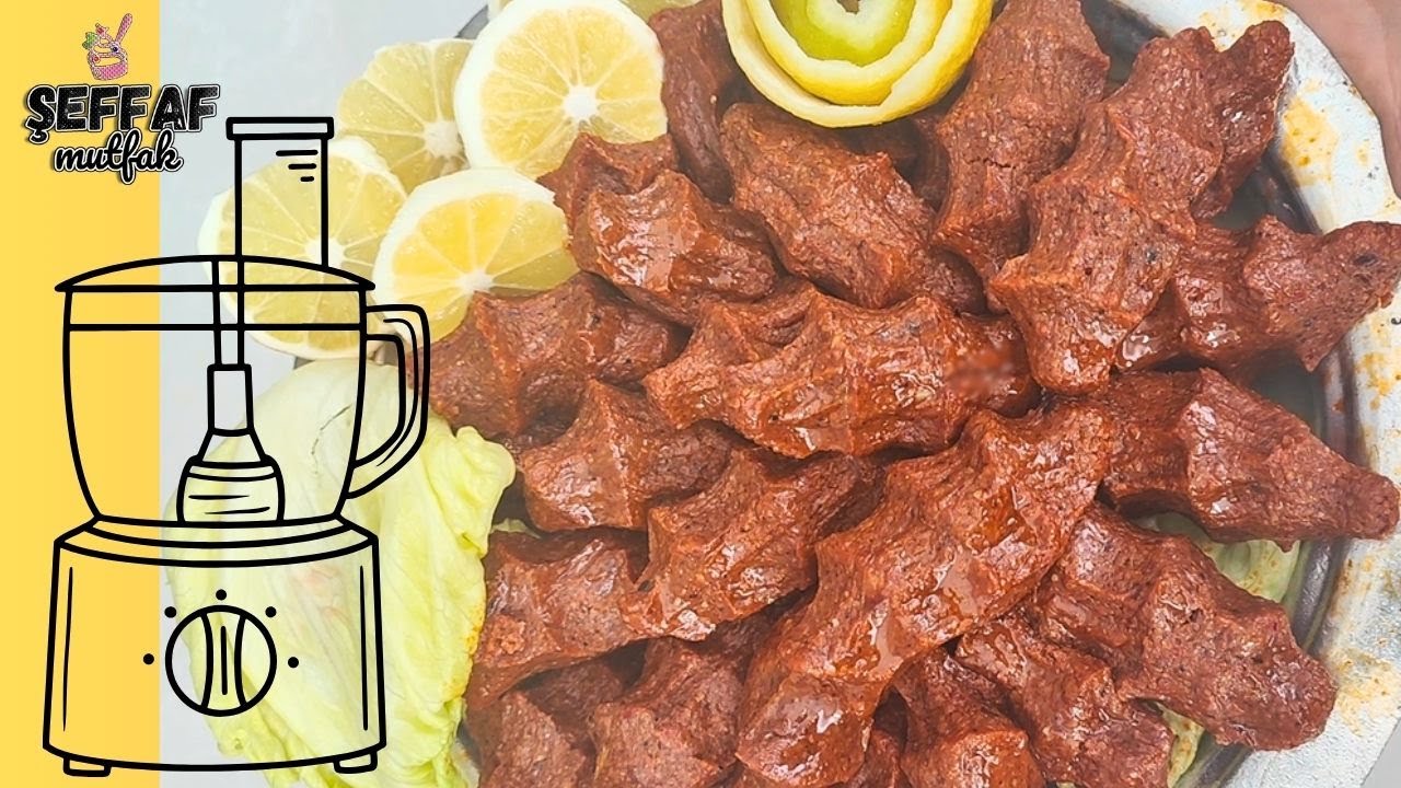 Meğer BOŞUNA Uğraşmışız 😅 Altın Oran Çiğ Köfte 🤌🏻Hızlı ve KOLAY