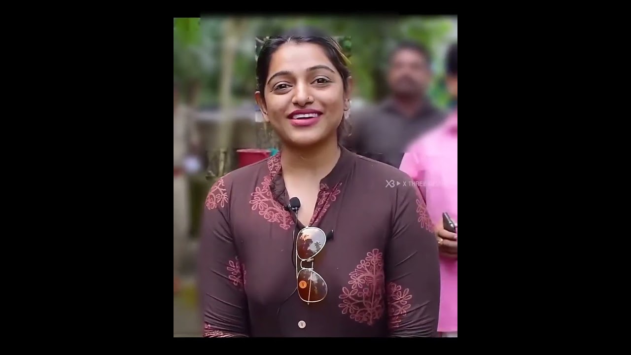 Meera anil B@@s show #meera #memes