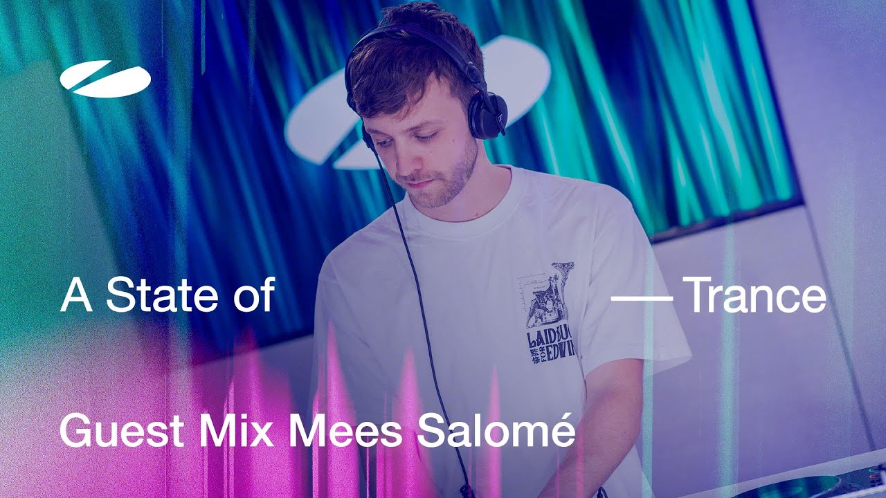 Mees Salomé - A State of Trance Episode 1217 Guest Mix