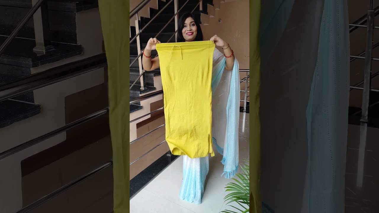 #meesho petticoat #under200 #unboxing  #meeshoshopping #shilpafashionhouse #youtubeshorts  #shorts ❤