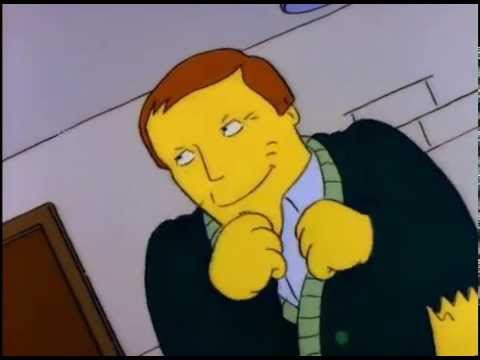 Meet Adam West (The Simpsons)