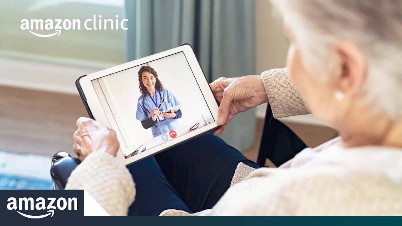 Meet Amazon Clinic | Amazon News