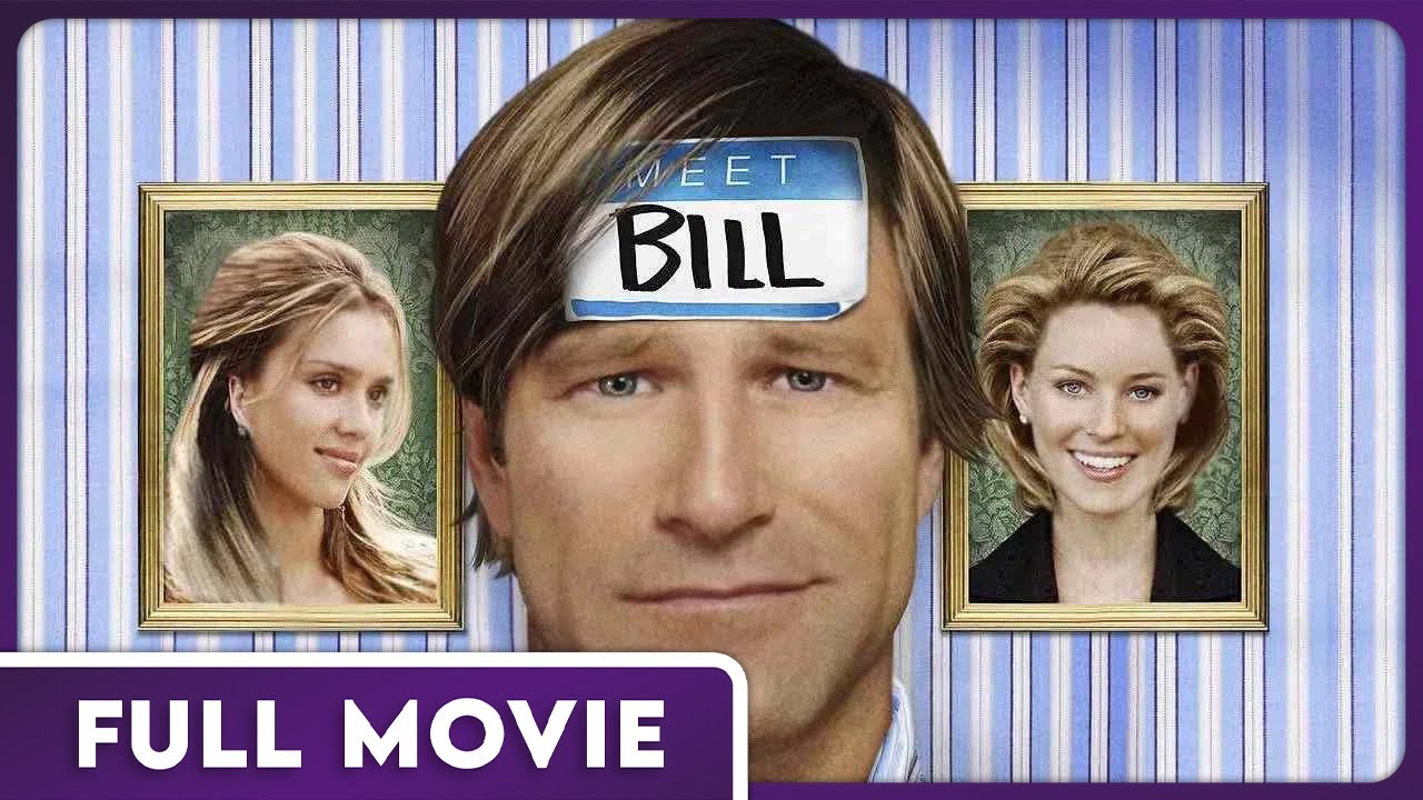 Meet Bill with Aaron Eckhart, Elizabeth Banks and Jessica Alba