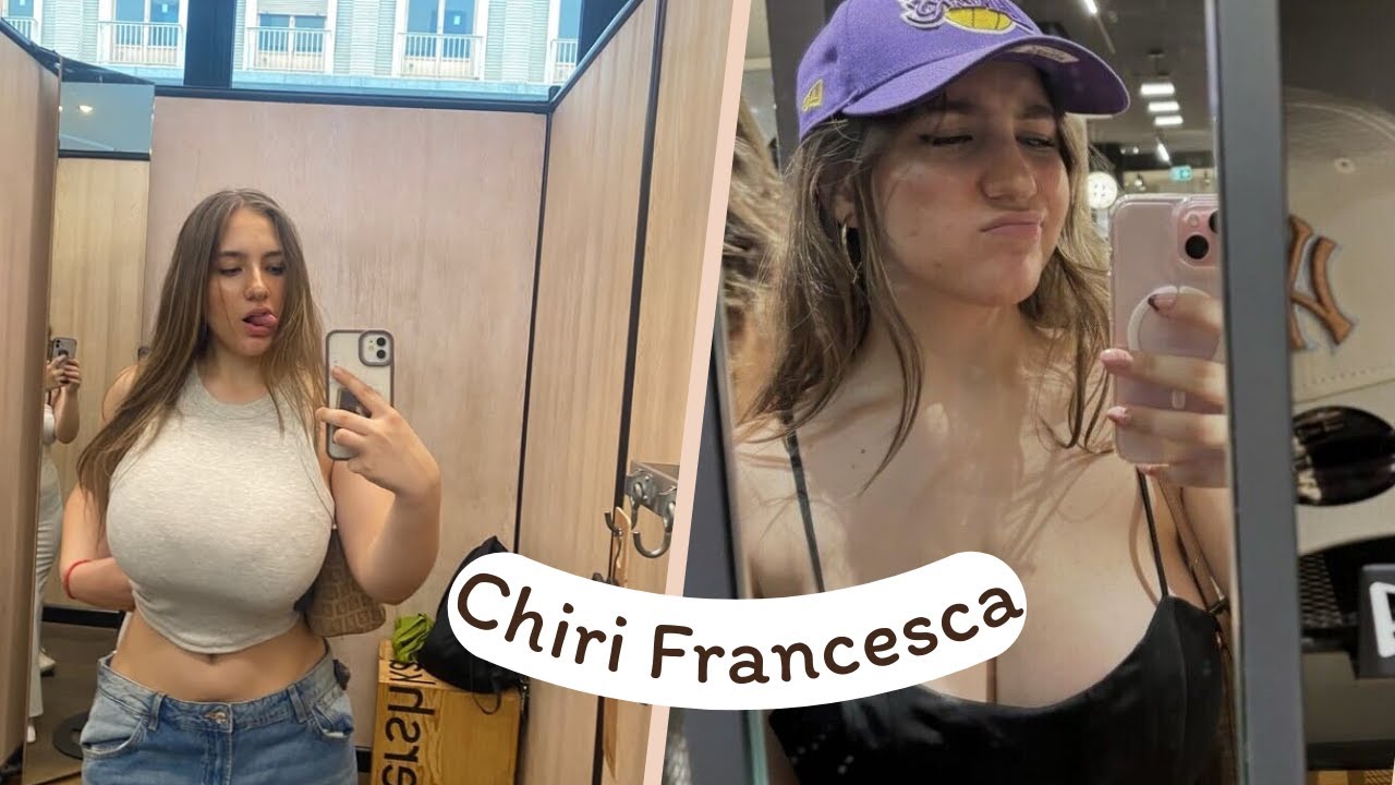 Meet Chiri Franchesca: TikTok Star, Beauty Enthusiast & Anime Lover!