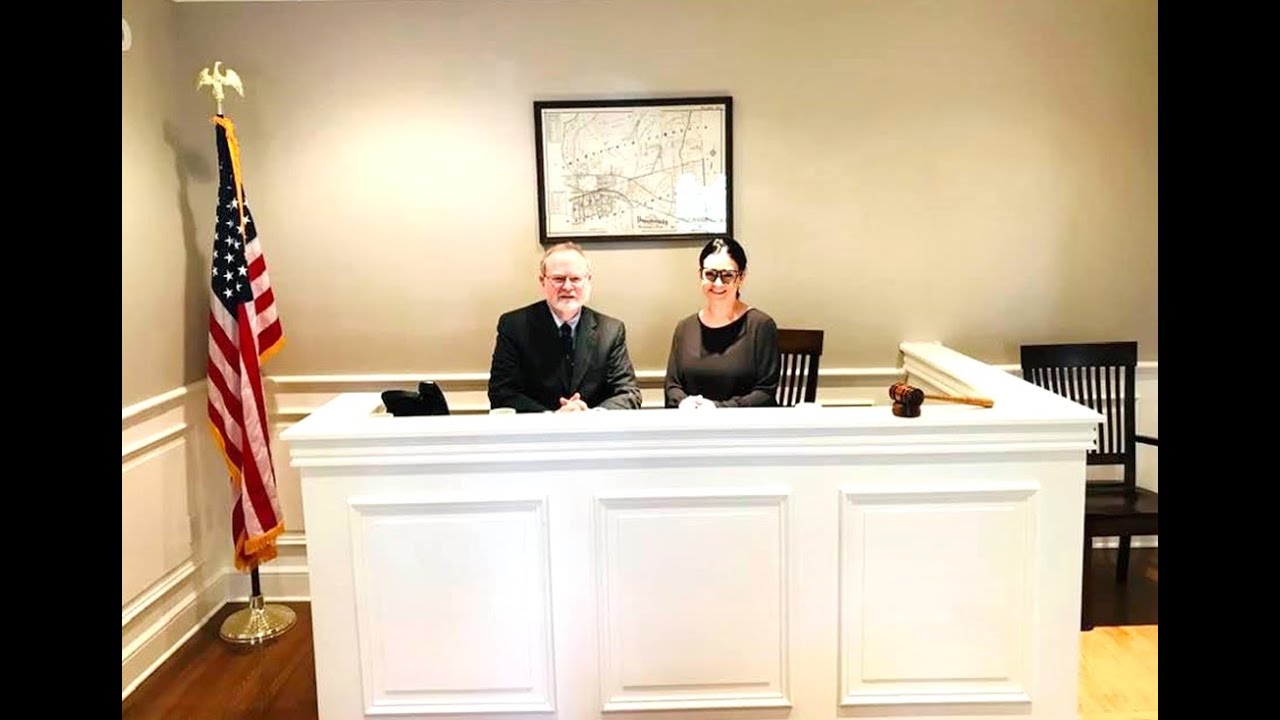 Meet Dennis McAndrews, Esq.! Founder and Managing Partner of McAndrews Law Offices!