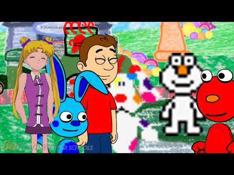 meet elmo's baby brother: part 4