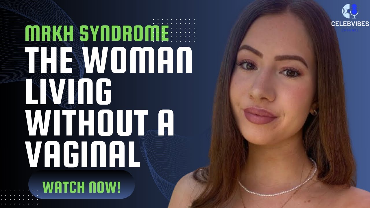 Meet Emily green, The woman living without genitalia
